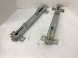 Dayton 3M346 1 Pair Motor Mounts 324T-326US Frame