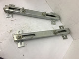 Dayton 3M346 1 Pair Motor Mounts 324T-326US Frame