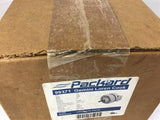 Packard 99371 1/7 HP AC Motor 120 volts 1050 Rpm 2.8 Amps Single Phase