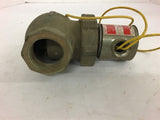 Gould Valve Type M General Purpose Valve 120 volts 60 HZ 125 PSI 1-1/4"
