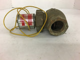 Gould Valve Type M General Purpose Valve 120 volts 60 HZ 125 PSI 1-1/4"