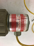 Gould Valve Type M General Purpose Valve 120 volts 60 HZ 125 PSI 1-1/4"