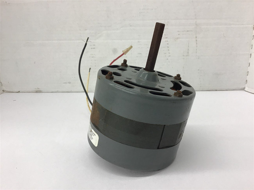 Dayton 3M571A 1/15 HP 1550 Rpm 2 Spd Air Over Motor