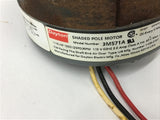 Dayton 3M571A 1/15 HP 1550 Rpm 2 Spd Air Over Motor