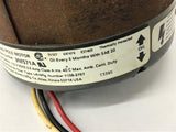 Dayton 3M571A 1/15 HP 1550 Rpm 2 Spd Air Over Motor