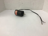 Dayton 2M034A AC/DC Series Motor 1/15 HP 5000 Rpm 115 Volts 60 HZ