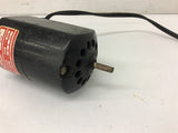 Dayton 2M034A AC/DC Series Motor 1/15 HP 5000 Rpm 115 Volts 60 HZ