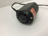 Dayton 2M034A AC/DC Series Motor 1/15 HP 5000 Rpm 115 Volts 60 HZ