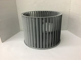 Blower Wheel 13 1/8" OD 5/8" Bore 9 1/2" OAL