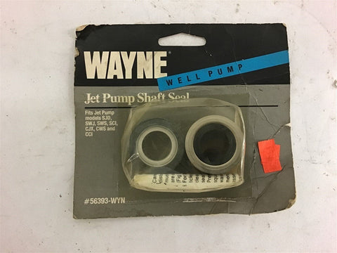 Wayne 56393 Jet Pump shaft Seal