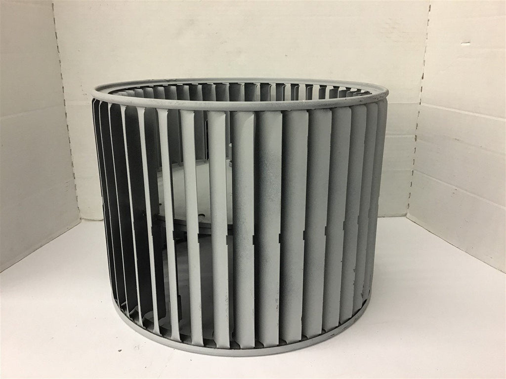 Blower Wheel 12-1/2" OD 1/2" Bore 9 1/2" AOL