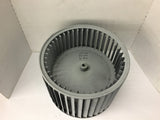Blower Wheel 12-1/2" OD 1/2" Bore 9 1/2" AOL