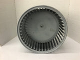 Blower Wheel 12-1/2" OD 1/2" Bore 9 1/2" AOL