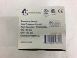 American Granby PS3050M4 Low Pressure Cut-Off 30 PSI On 50 PSI Off