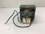 Dayton 2Z806C Shaded Pole Gearmotor 115 Vac Single Phase .41 Amps 6 Rpm