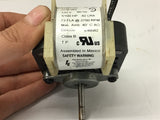 Fasco K100 120 Volts 1/100 Hp 73FLA @ 2750 Rpm