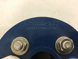 Campbell Well Cap 4 5/8" OD 1/2" ID