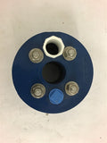 Campbell Well Cap 4 5/8" OD 1/2" ID