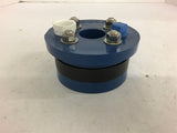 Campbell Well Cap 4 5/8" OD 1/2" ID