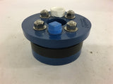 Campbell Well Cap 4 5/8" OD 1/2" ID