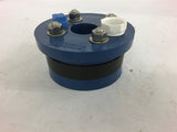 Campbell Well Cap 4 5/8" OD 1/2" ID
