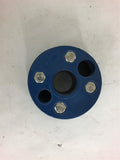 Campbell Well Cap 4 5/8" OD 1/2" ID