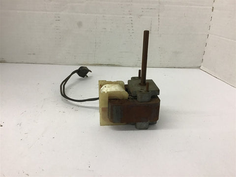 Fasco K612 1/65 Hp Fan Motor 120 volts 3000 Rpm