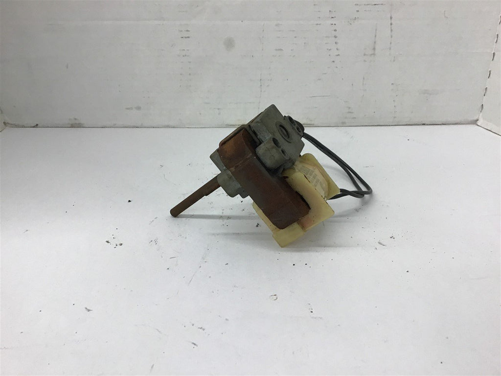 Fasco K611 Fan Motor 1/100 HP 120 Volts 3000 Rpm