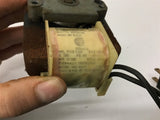 Fasco K611 Fan Motor 1/100 HP 120 Volts 3000 Rpm