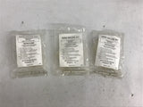 Jefferson Sales SP3LP Three Wire Splice Repair kit #14-#12-#10 Lot of 3