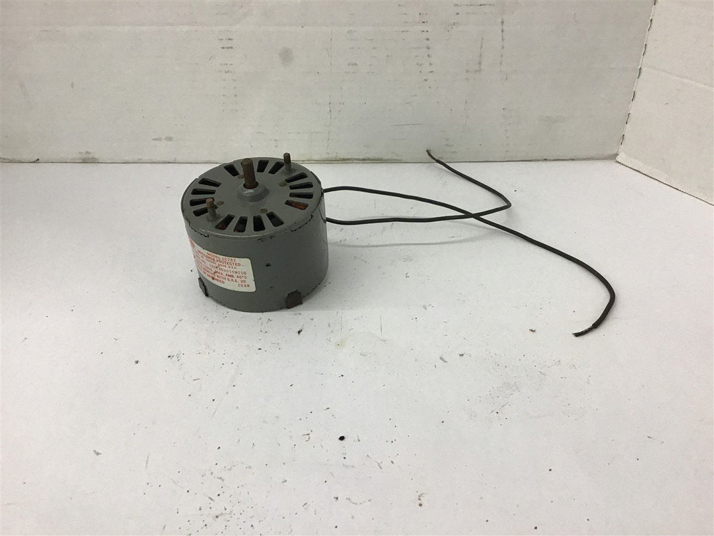 Dayton 2C782 1/250 Hp 115 Volts 3160 Rpm --MOTOR ONLY---