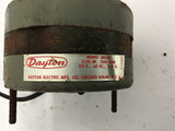 Dayton 3M247 1/100 Hp 1500 Rpm 115 Volts