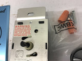KB Electronics KBWC-25 5.0 A 240 Vac Solid State Speed Control