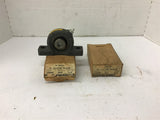 Dodge 123098 Pillow Block Bearing 1/2" Bore Lot of 2
