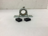 Dayton 2X531 Pillow Block Bearing 1" Bore Bearing