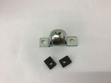 Dayton 2X531 Pillow Block Bearing 1" Bore Bearing