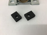 Dayton 2X531 Pillow Block Bearing 1" Bore Bearing