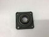 Dayton 5X704 4 Bolt Flange Bearing 1 15/16" Bore