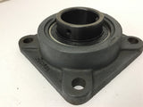 Dayton 5X704 4 Bolt Flange Bearing 1 15/16" Bore