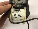 Fasco 7102-2602 1/100 HP 240 Volts 3000 Rpm motor