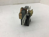 Howards EM-329B 1175-08-4449 115 Volts 2.5 HP 2P 13.5 Watts