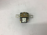 Howards EM-329B 1175-08-4449 115 Volts 2.5 HP 2P 13.5 Watts