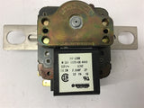 Howards EM-329B 1175-08-4449 115 Volts 2.5 HP 2P 13.5 Watts