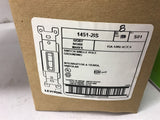 Leviton 1451-21S ivory Light Switch Single Pole 15A 120 Volts Lot of 8