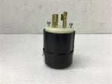 Leviton 2731 30 Amp 480 Volt 3 phase 3P 4W Locking Plug