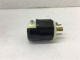 Leviton 2731 30 Amp 480 Volt 3 phase 3P 4W Locking Plug