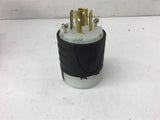 Pass & Seymour Legrand L1620-P 20A 3PH 480V 3P Turnlok Plug