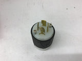 Pass & Seymour Legrand L1620-P 20A 3PH 480V 3P Turnlok Plug