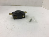 Pass & Seymour L1830-R Turnlok Receptacle 30A 3ph 120/208v