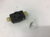 Pass & Seymour L1830-R Turnlok Receptacle 30A 3ph 120/208v